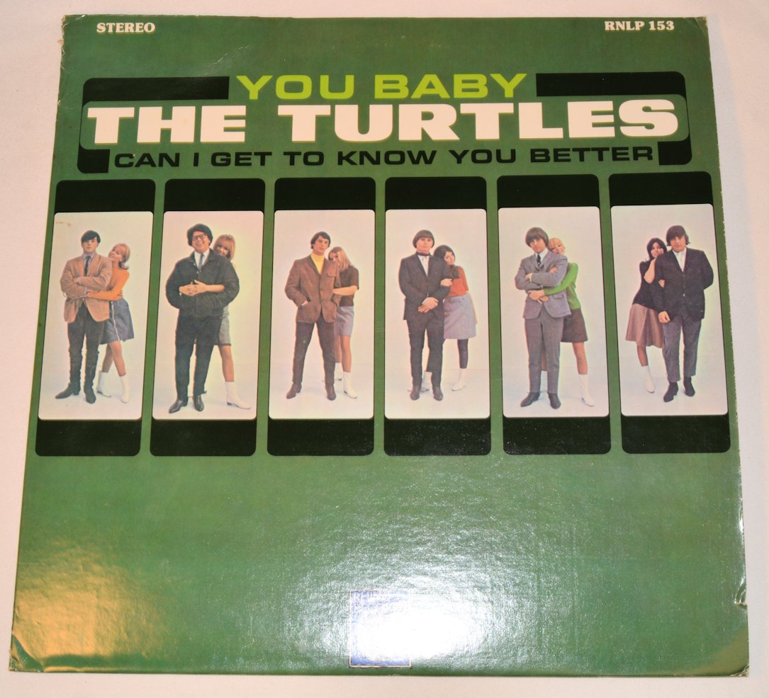 Turtles, The - You Baby