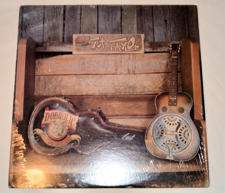 Taylor, Tut - Dobrolic Plectral Society