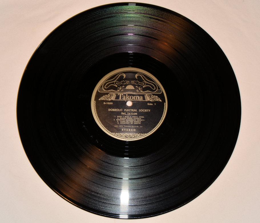 Taylor, Tut - Dobrolic Plectral Society