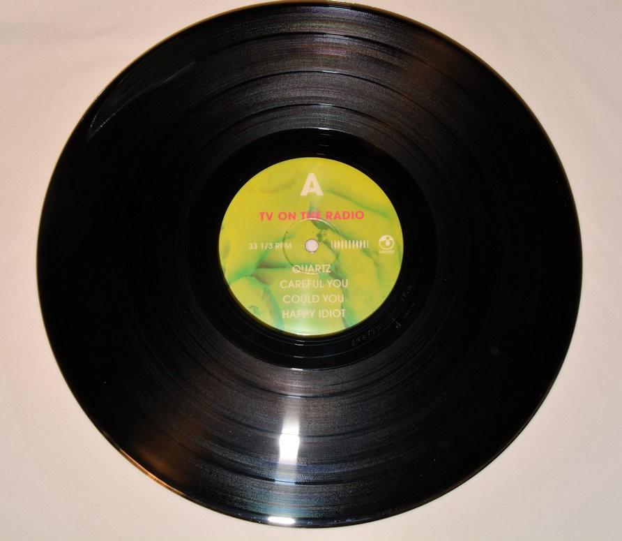 TV On The Radio - Seeds