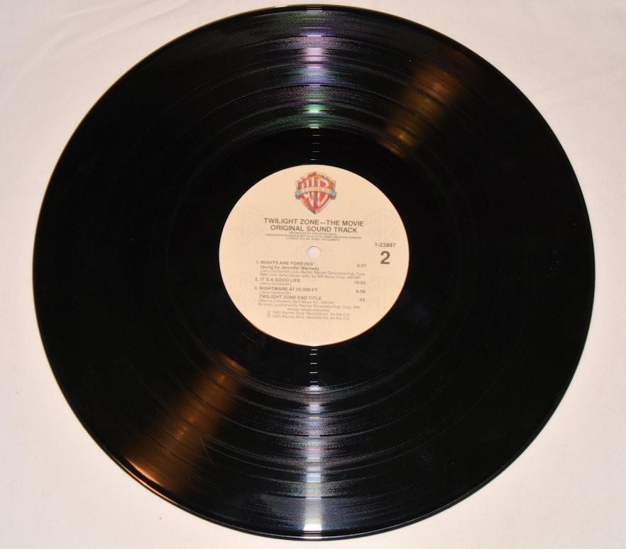 Soundtrack - Twilight Zone