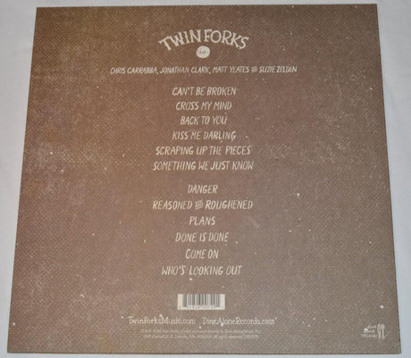 Twin Forks - Twin Forks