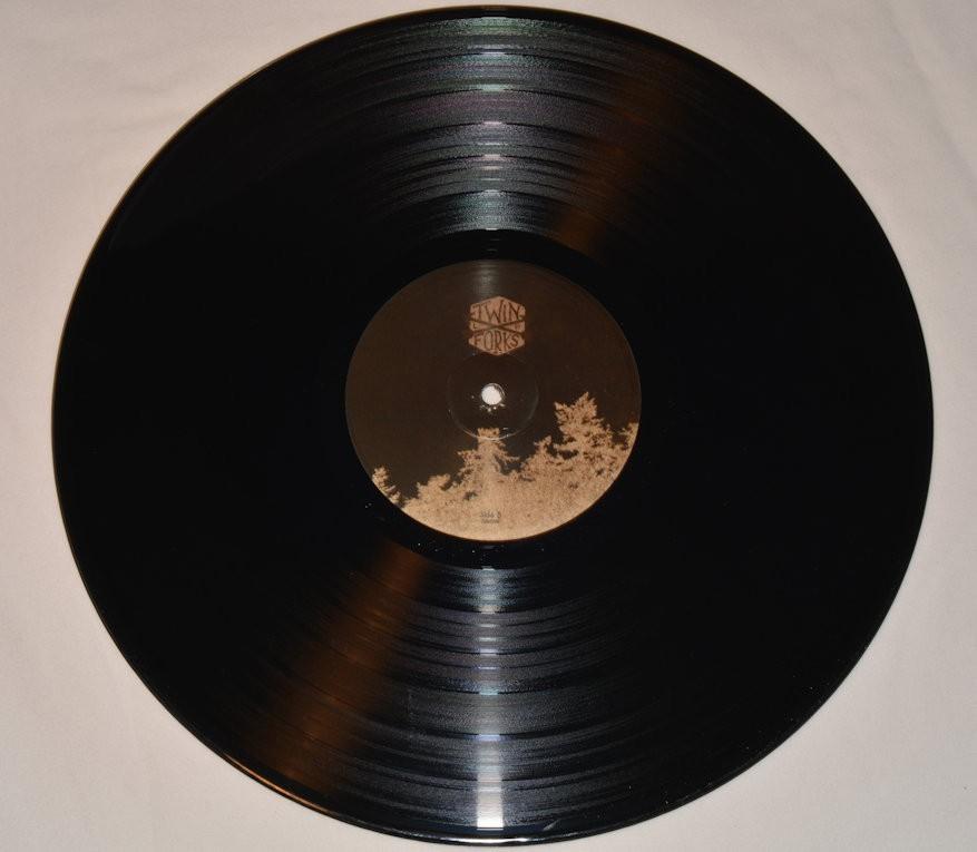 Twin Forks - Twin Forks