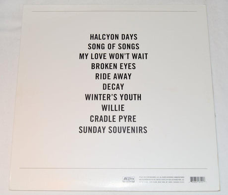 Two Gallants - Bloom & Blight
