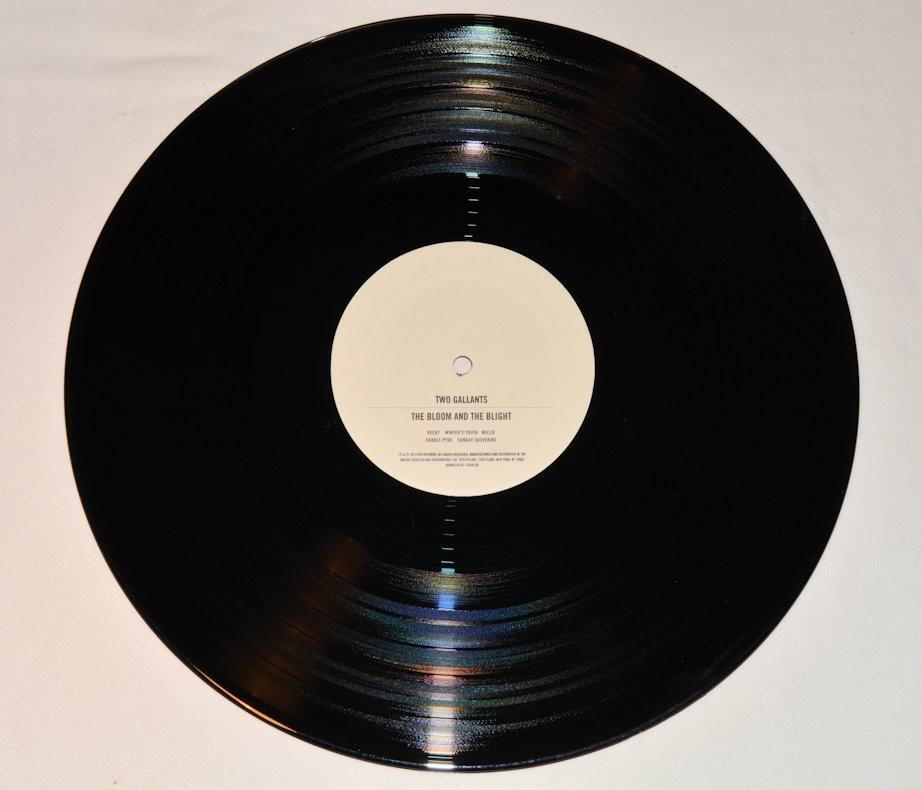 Two Gallants - Bloom & Blight