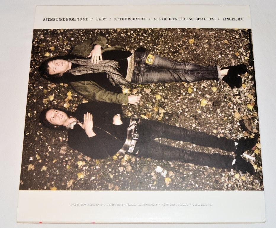 Two Gallants - Scenery Of Farewell