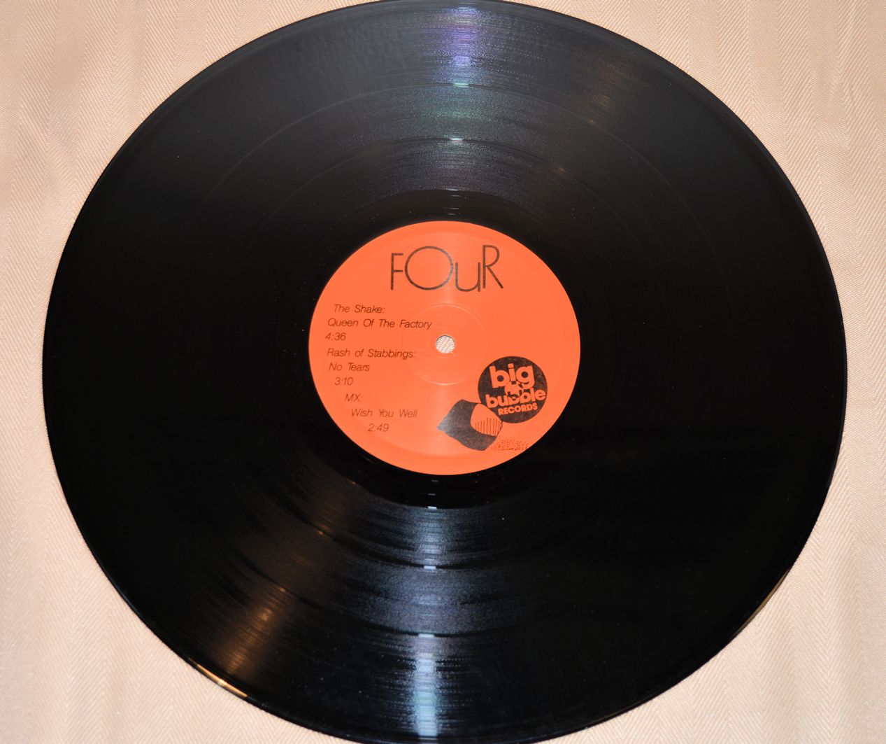 Various - Two Years Of Rock Hunting