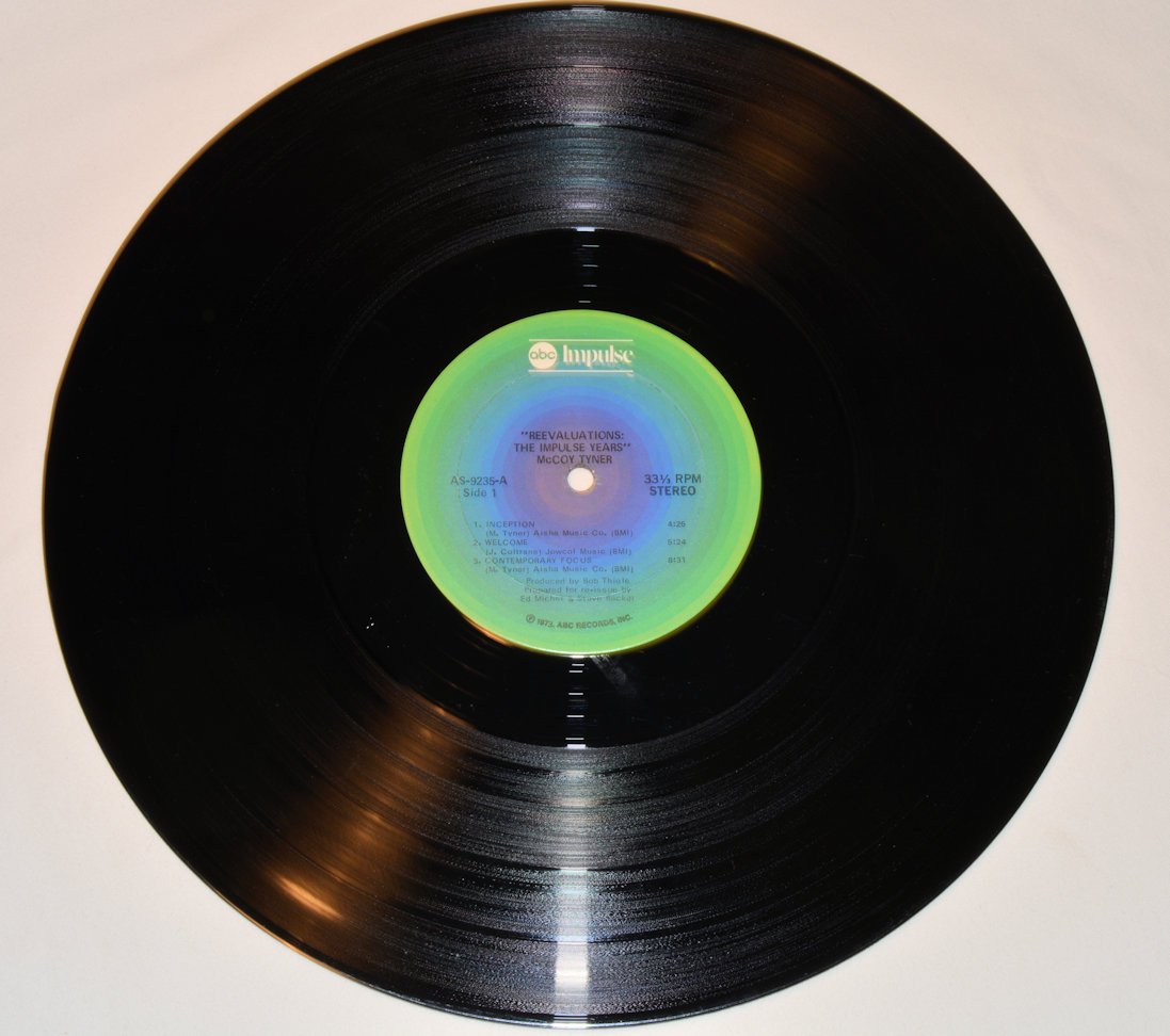 Tyner, McCoy - Reevaluation: The Impulse Years