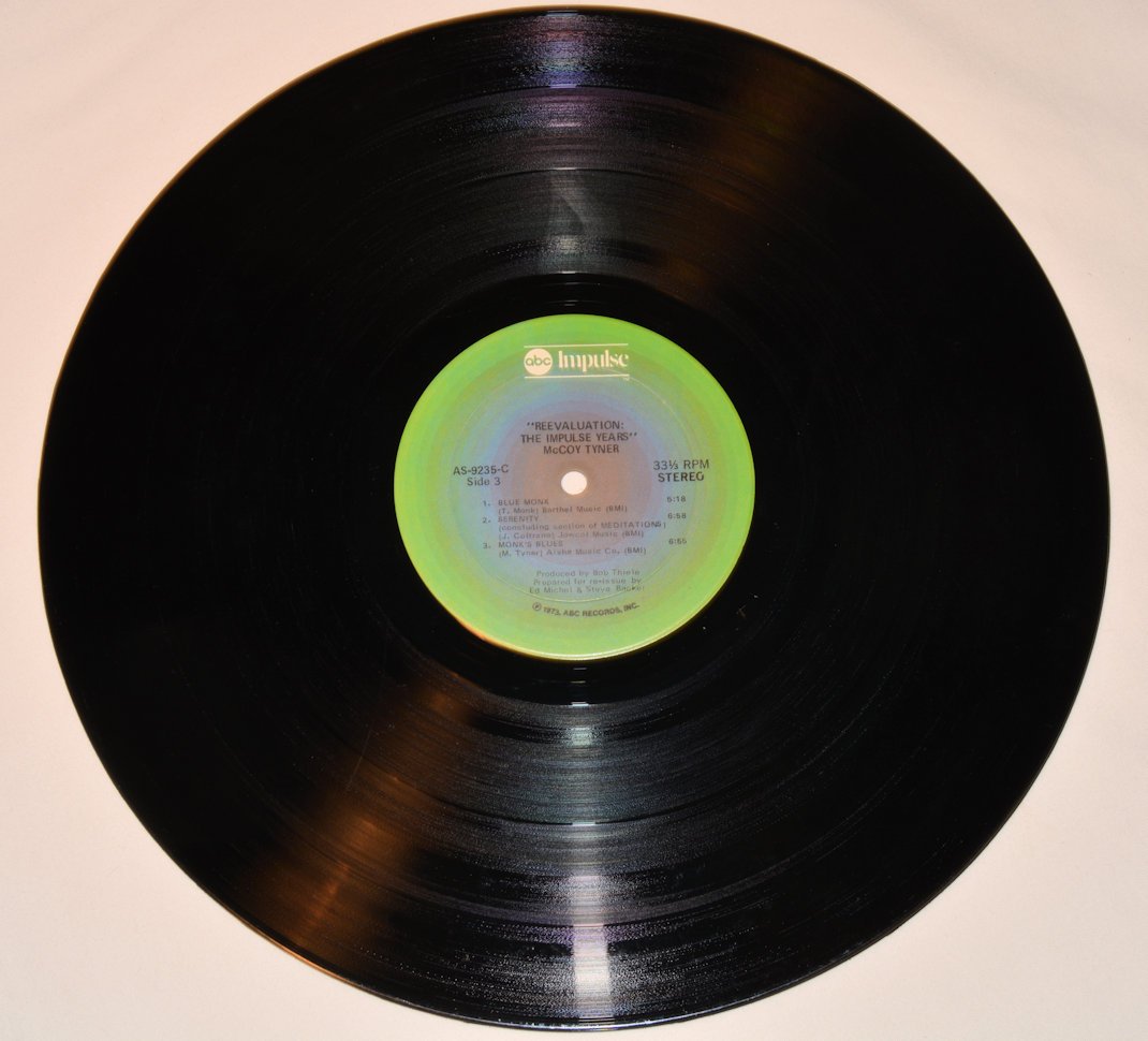 Tyner, McCoy - Reevaluation: The Impulse Years