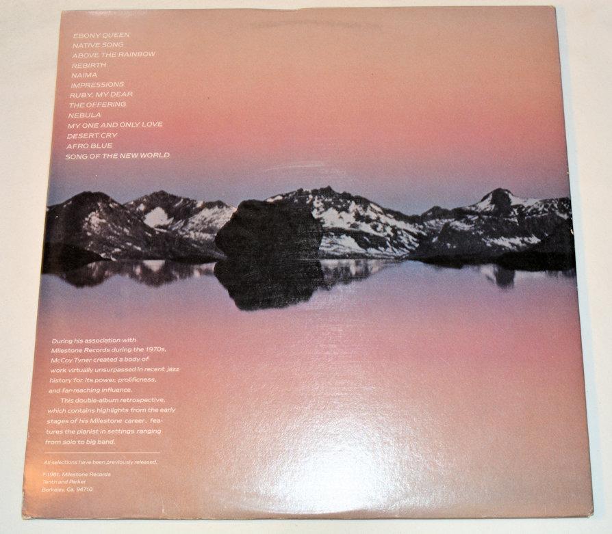 Tyner, McCoy - Reflections