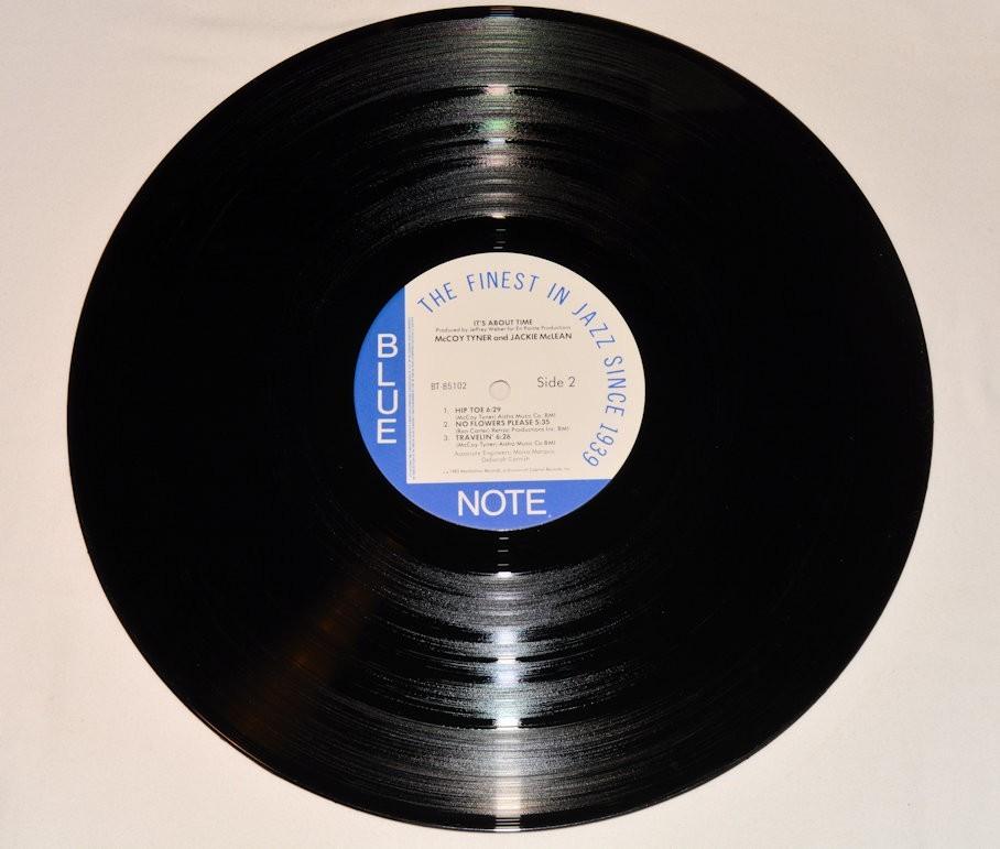 Tyner / McLean - It's About Time