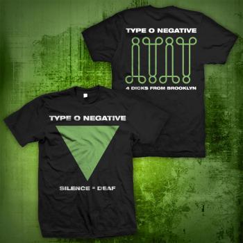 Type O Negative - Silence
