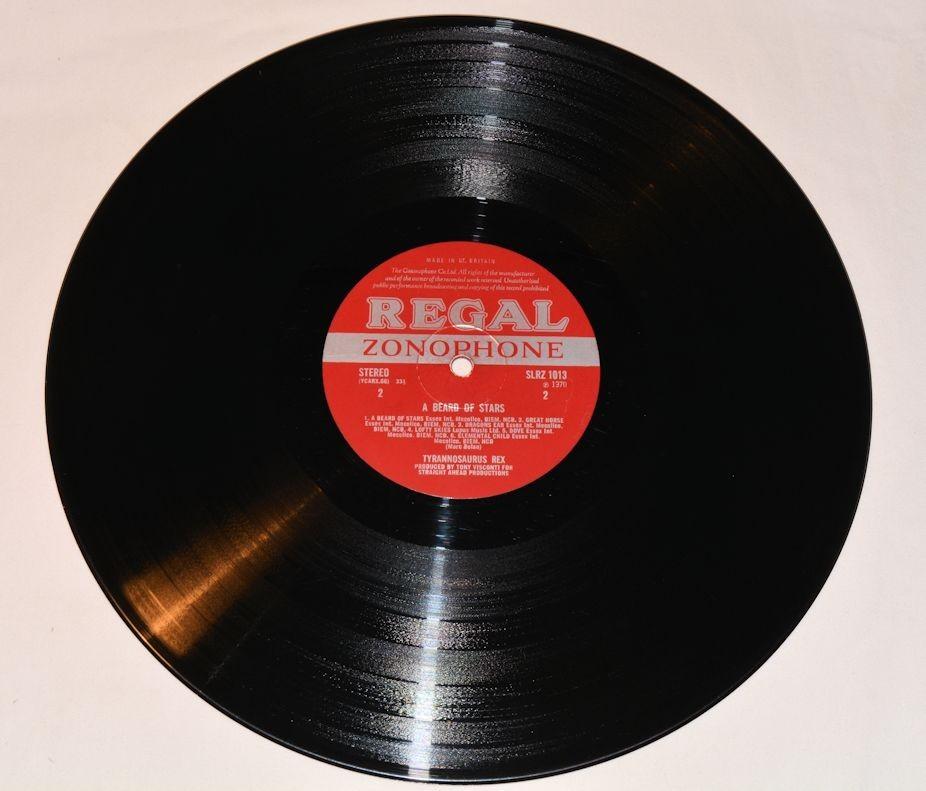 Tyrannosaurus Rex - Beard Of Stars (Regal)