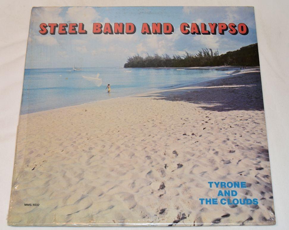 Tyrone & Clouds - Steel Band