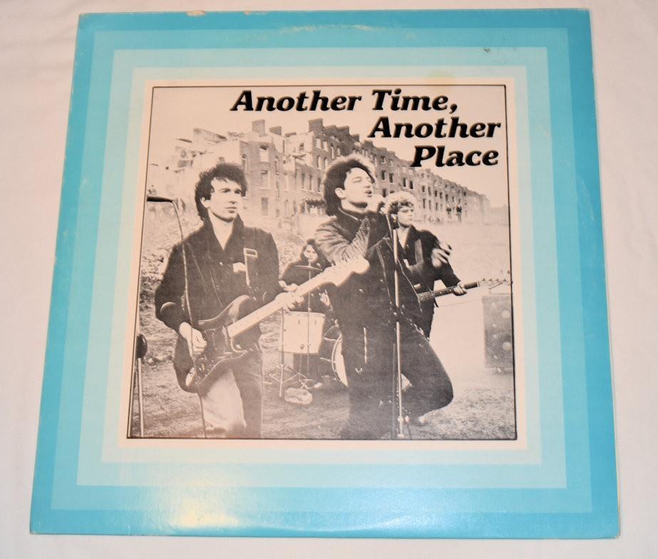 U2 - Another Time Another Place