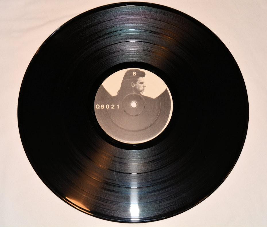 U2 - Another Time Another Place