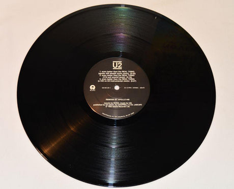 U2 - Even Better Than The Real Thing