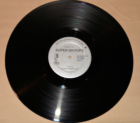 Judas Priest / U2 - Supergroups