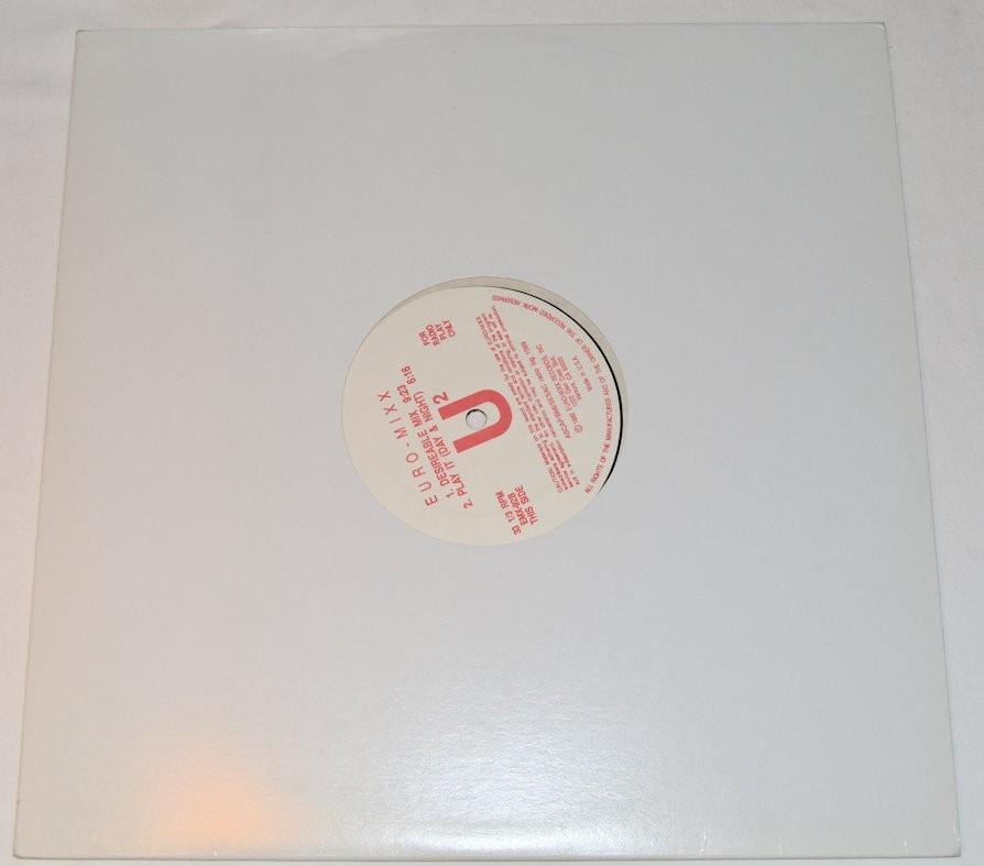 U2 - 92 Mega Mix