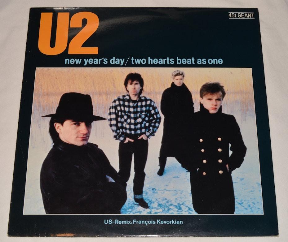 U2 - New Years Day