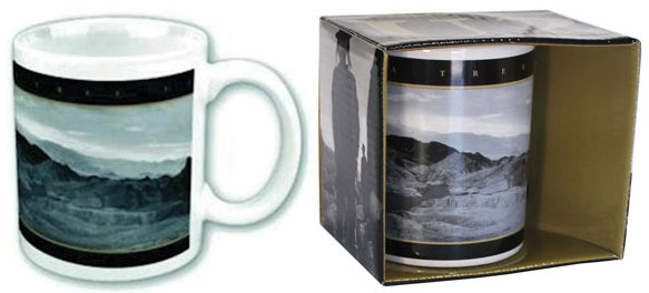 U2 - Joshua Tree Mug
