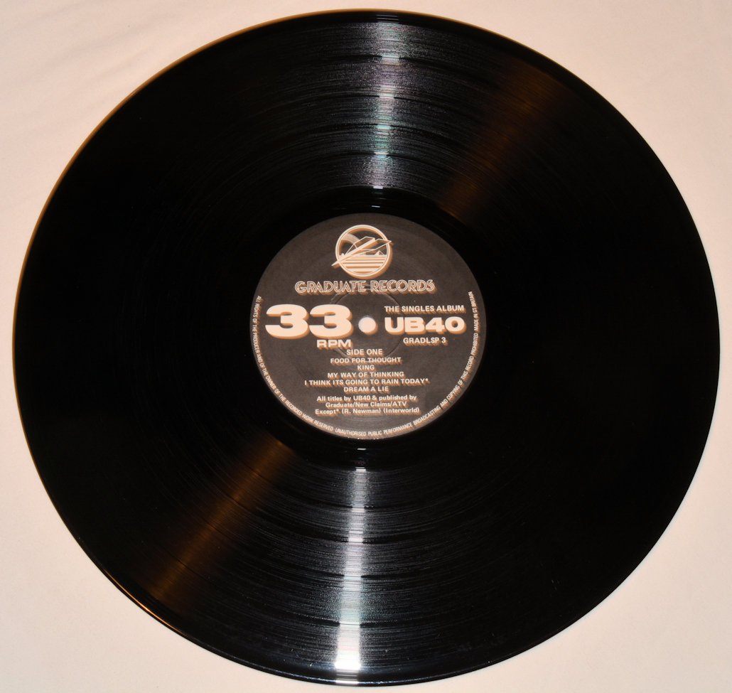 UB40 - Singles Album