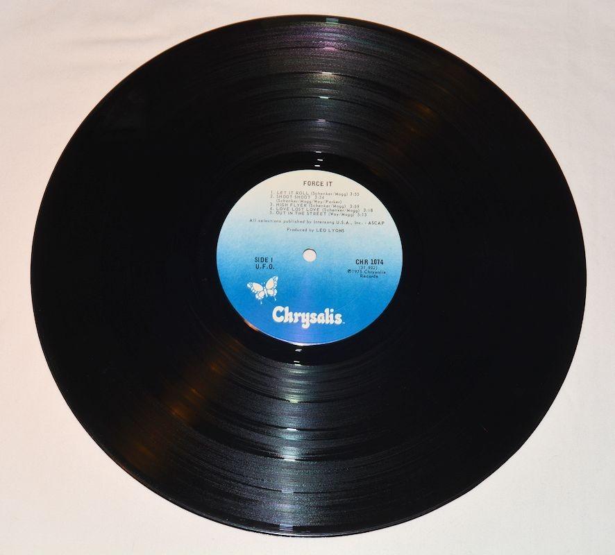 UFO - Force It