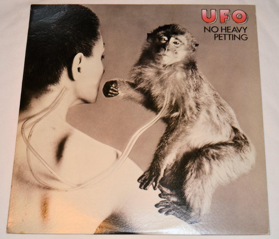 UFO - No Heavy Petting