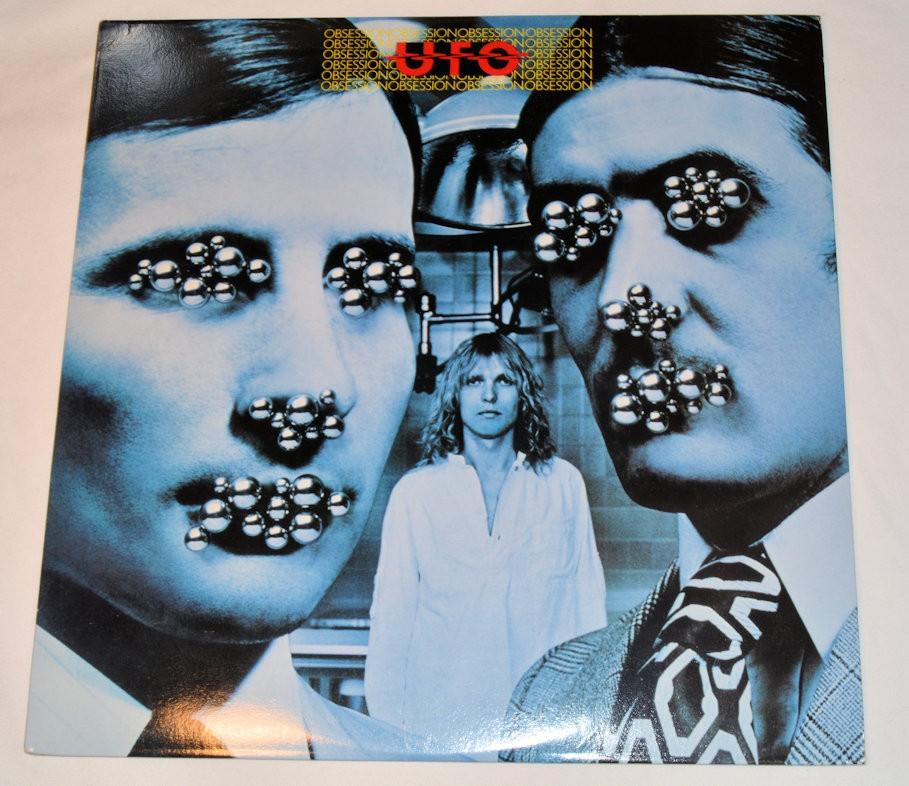 UFO - Obsession