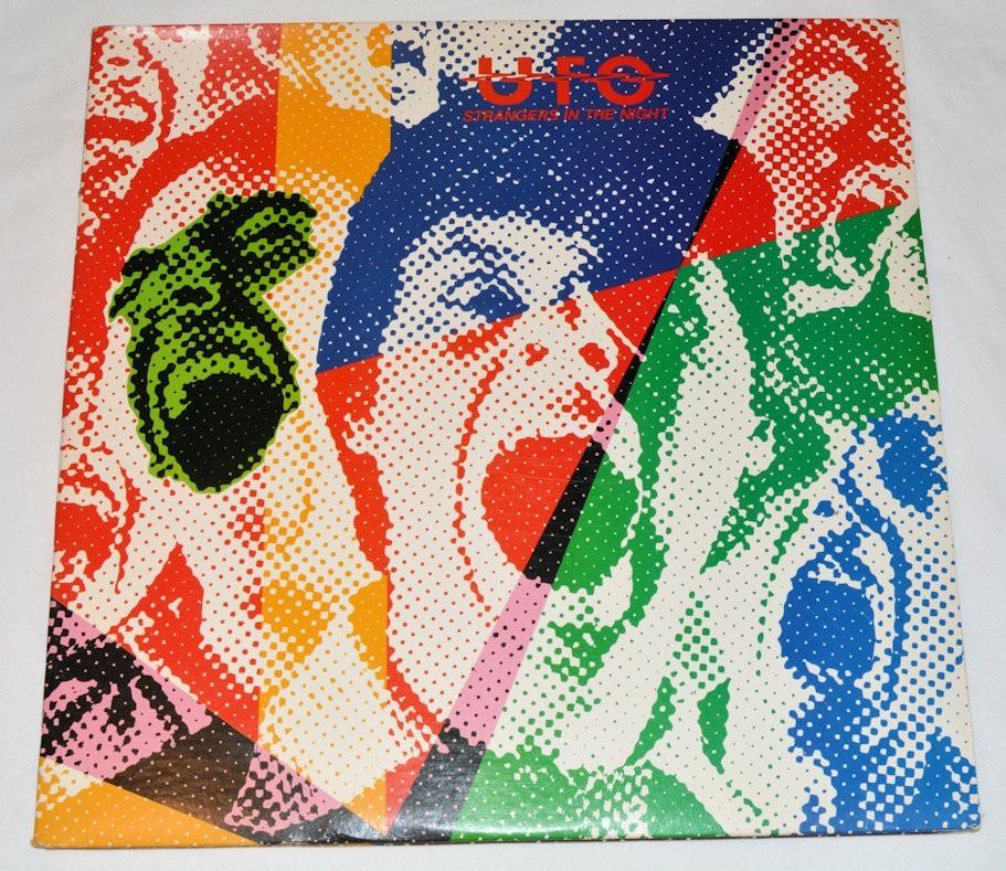 UFO - Strangers In The Night
