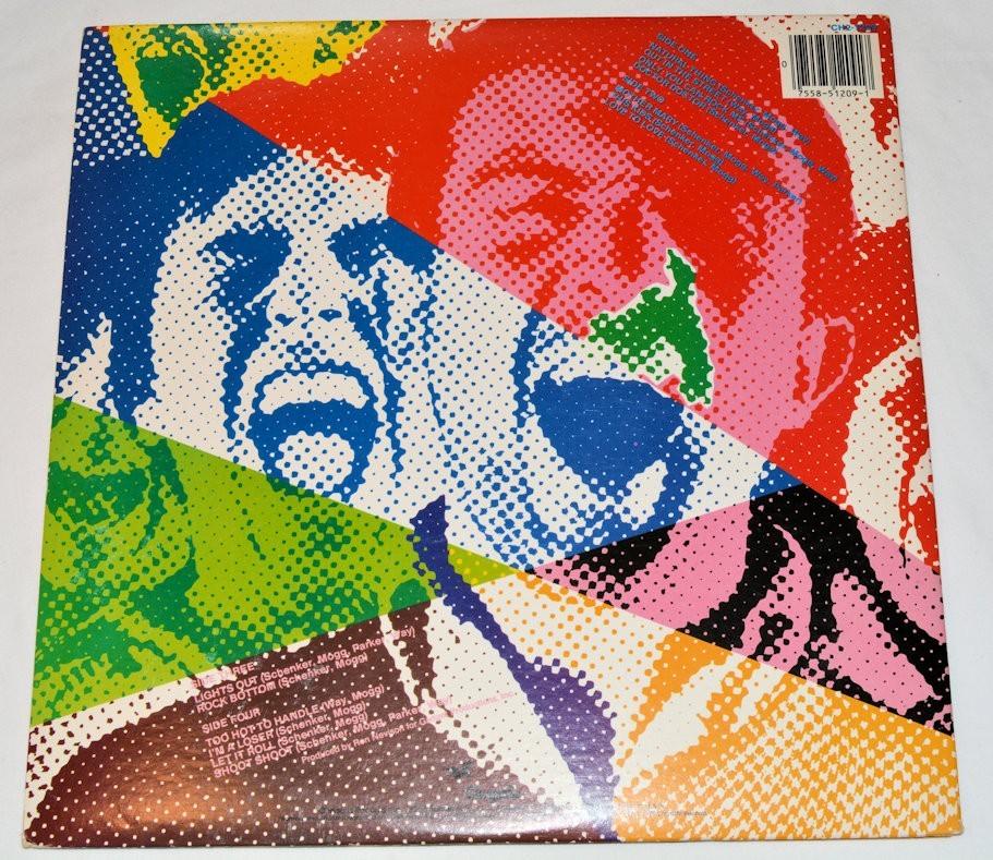 UFO - Strangers In The Night