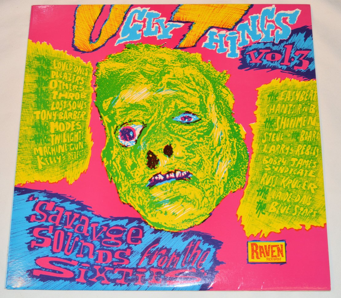 Various - Ugly Things 3