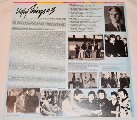 Various - Ugly Things 3