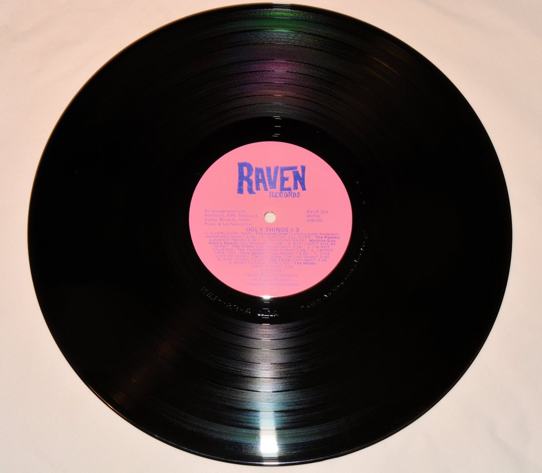 Various - Ugly Things 3