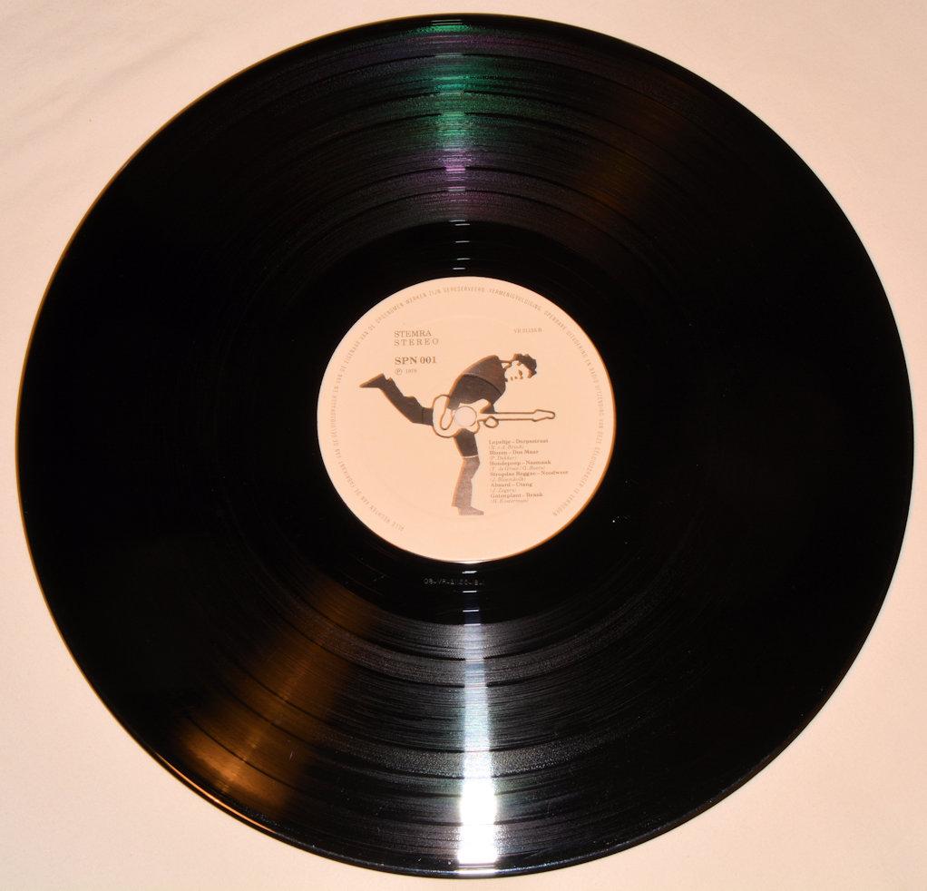 Various - Uitholling Overdwars