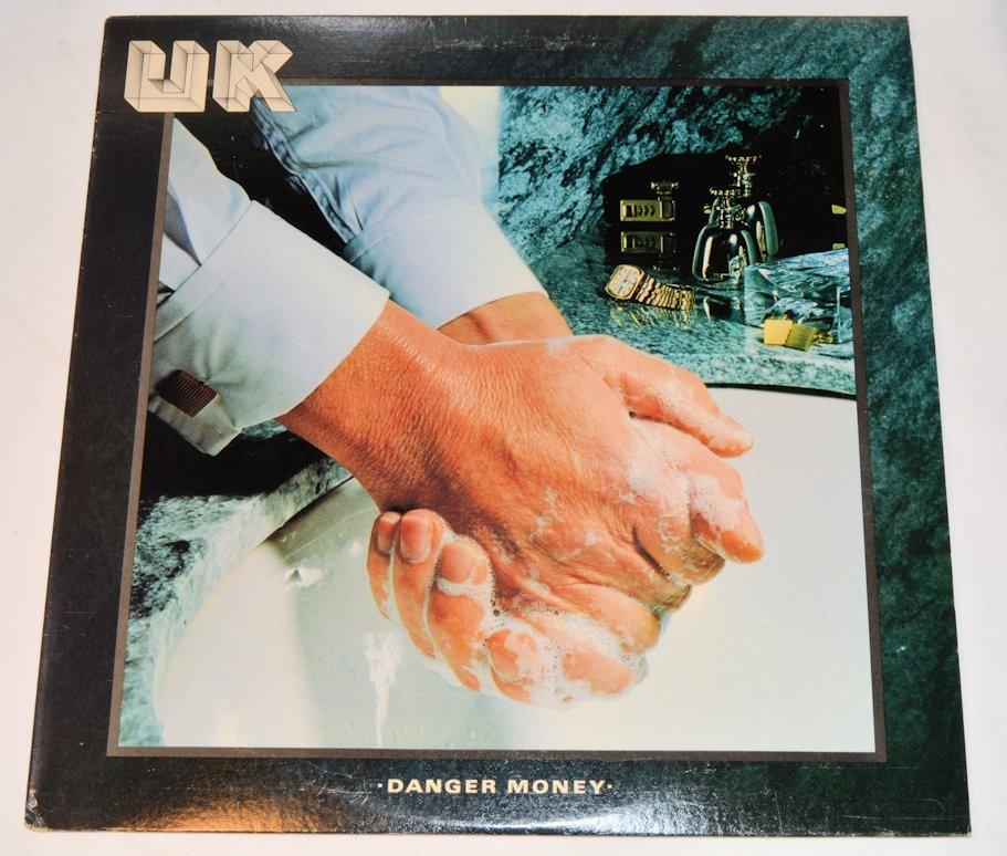 UK - Danger Money