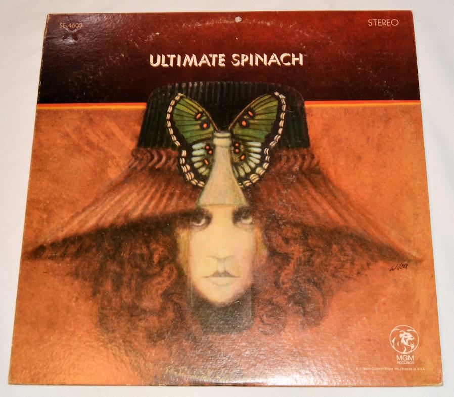 Ultimate Spinach - Ultimate Spinach