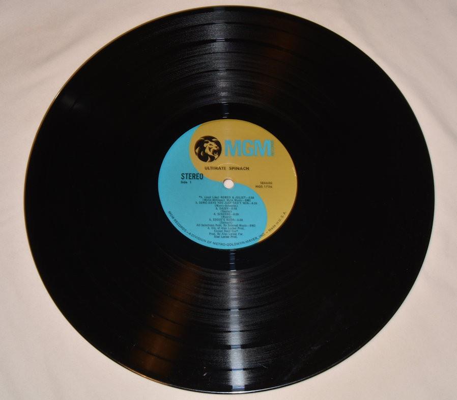 Ultimate Spinach - Ultimate Spinach