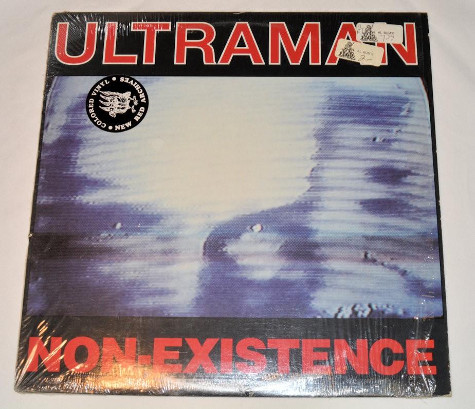 Ultraman - Non-Existence