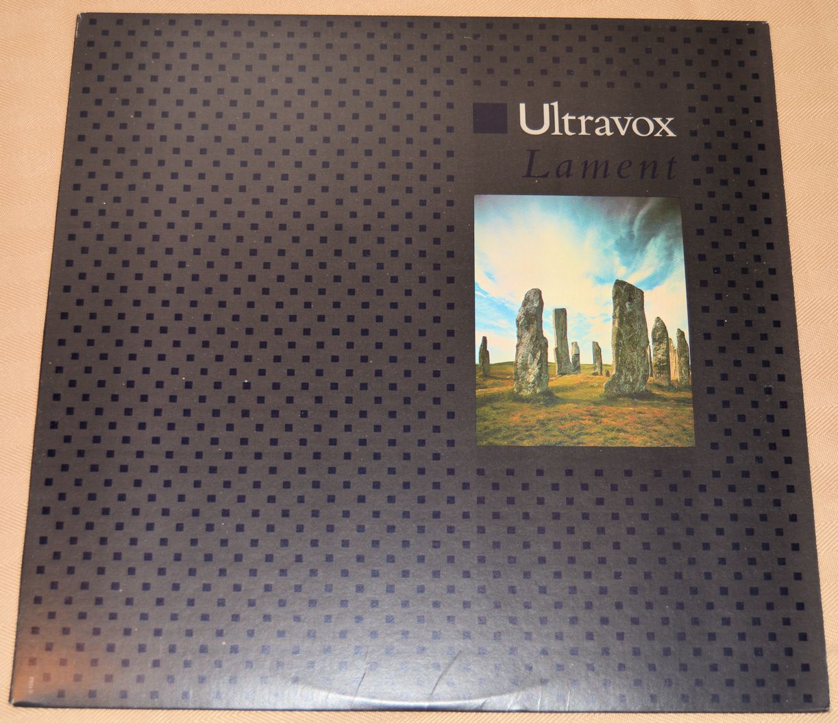 Ultravox - Lament