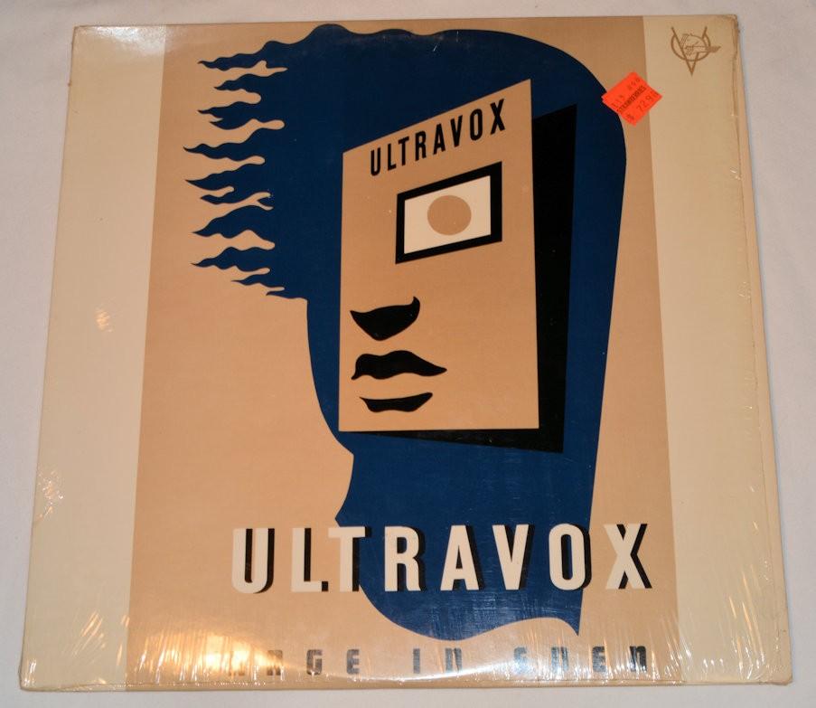 Ultravox - Rage In Eden