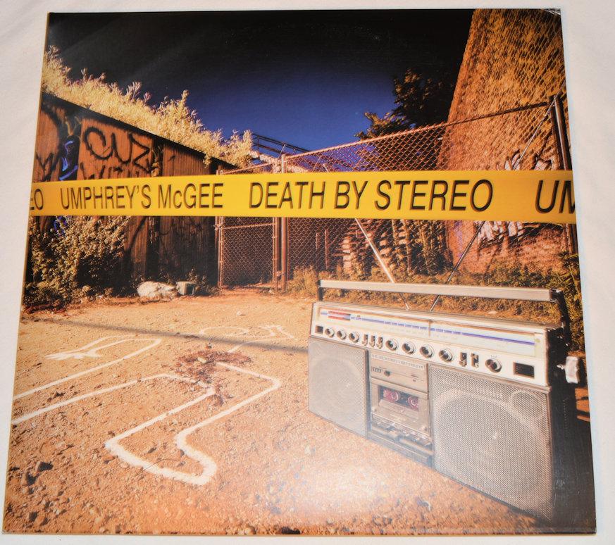 Umphrey's McGee - Death By Stereo