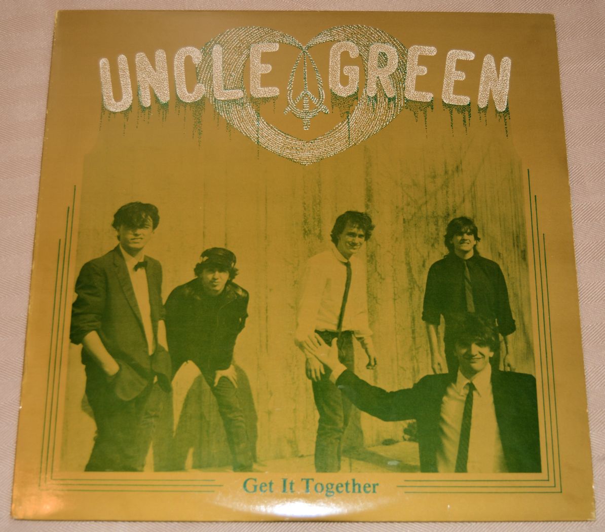 Uncle Green - Get It Together
