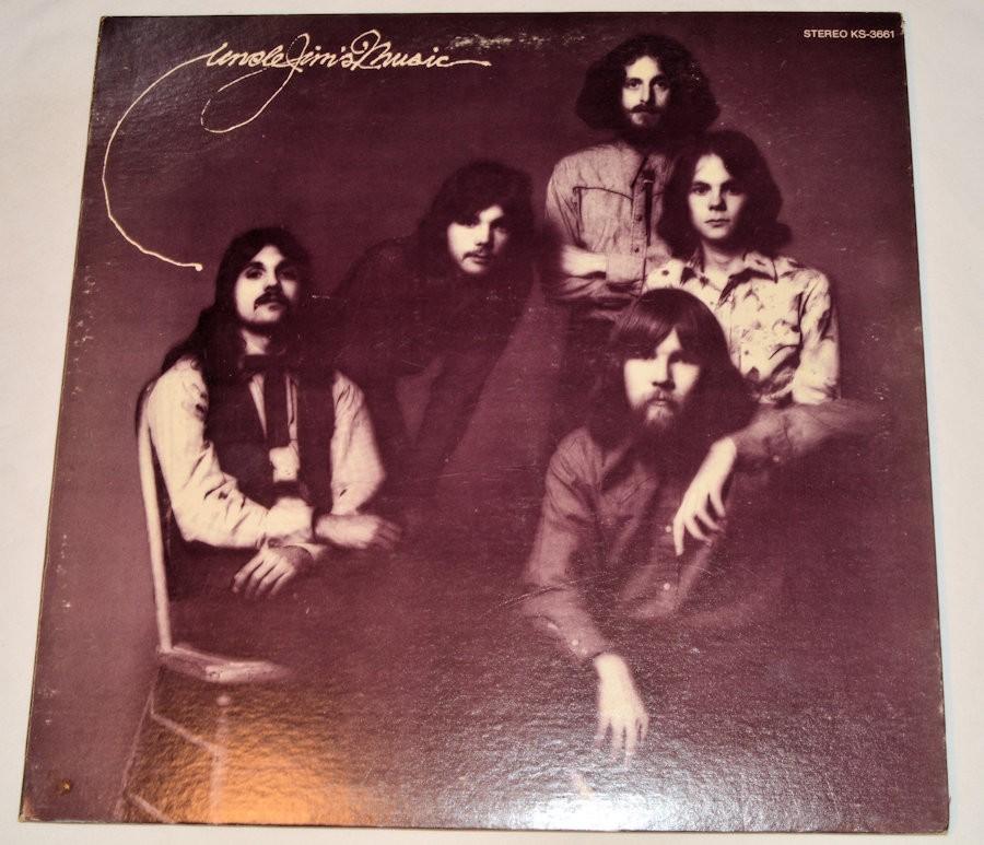 Uncle Jim's Music - Uncle Jim's Music