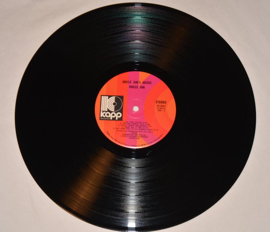 Uncle Jim's Music - Uncle Jim's Music