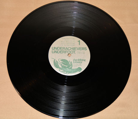 Underachievers - Underfoot