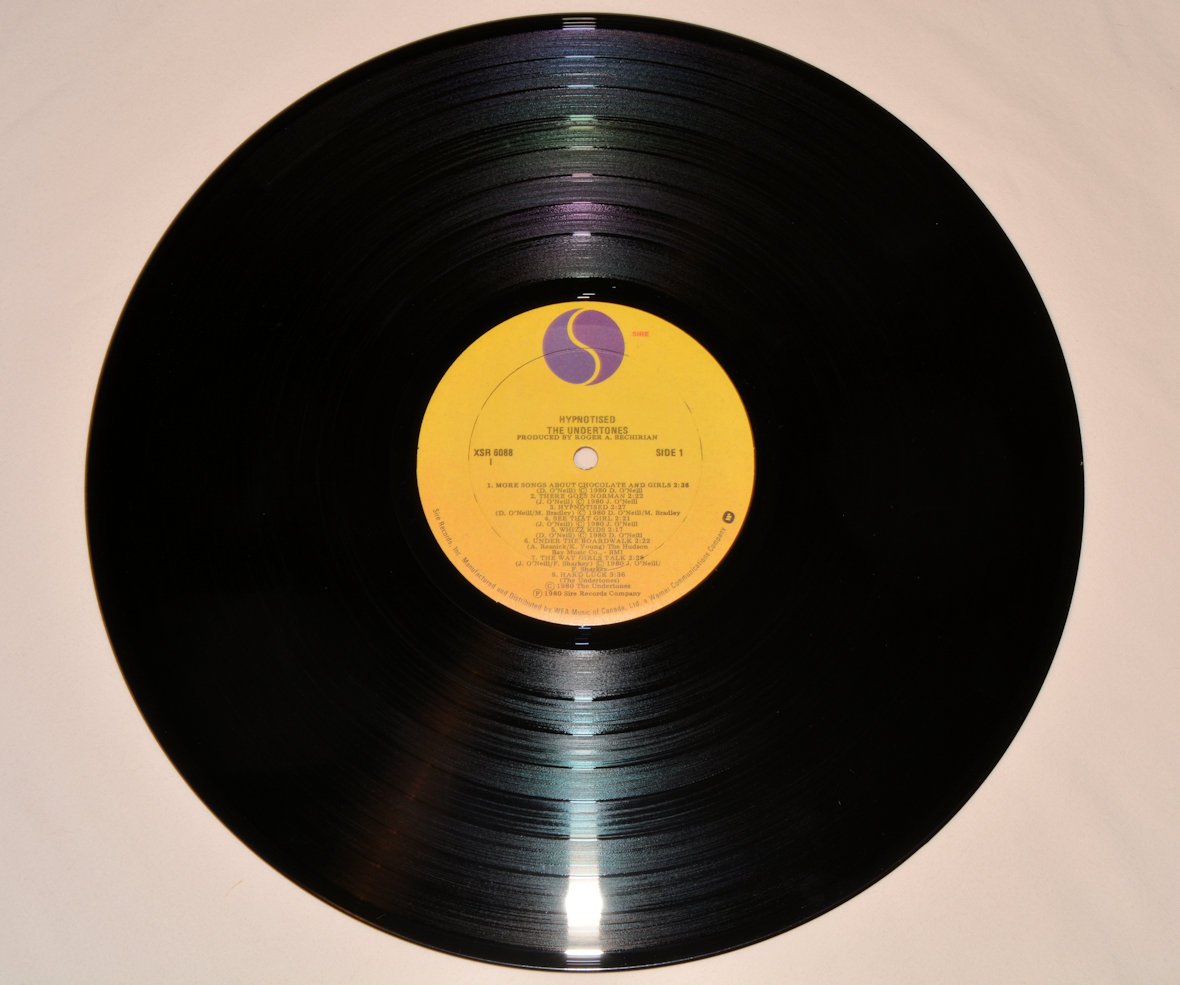 Undertones, The - Hypnotised