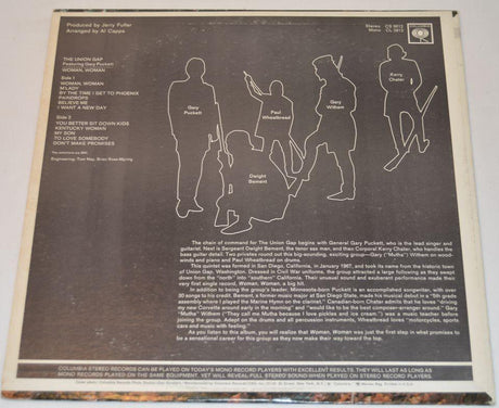 Puckett, Gary - The Union Gap