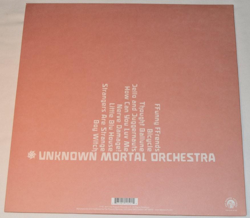 Unknown Mortal Orchestra