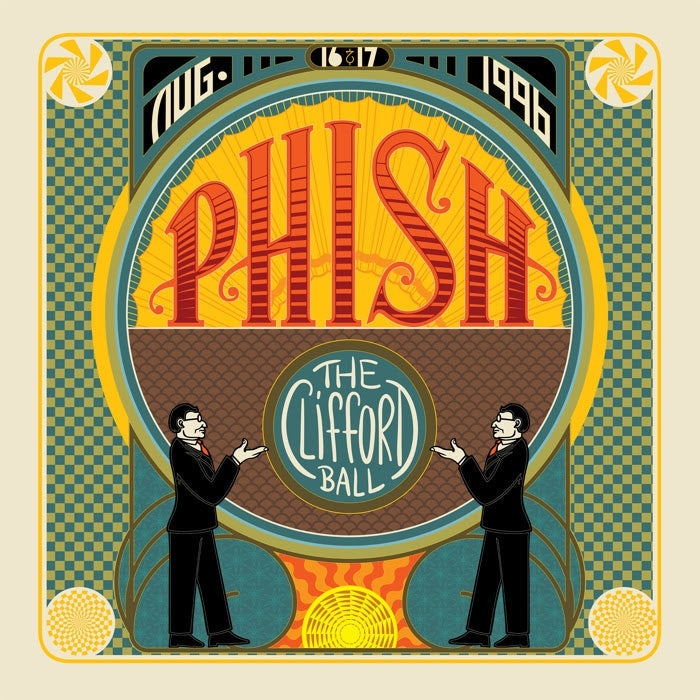 Phish - Clifford Ball 25th Anniversary